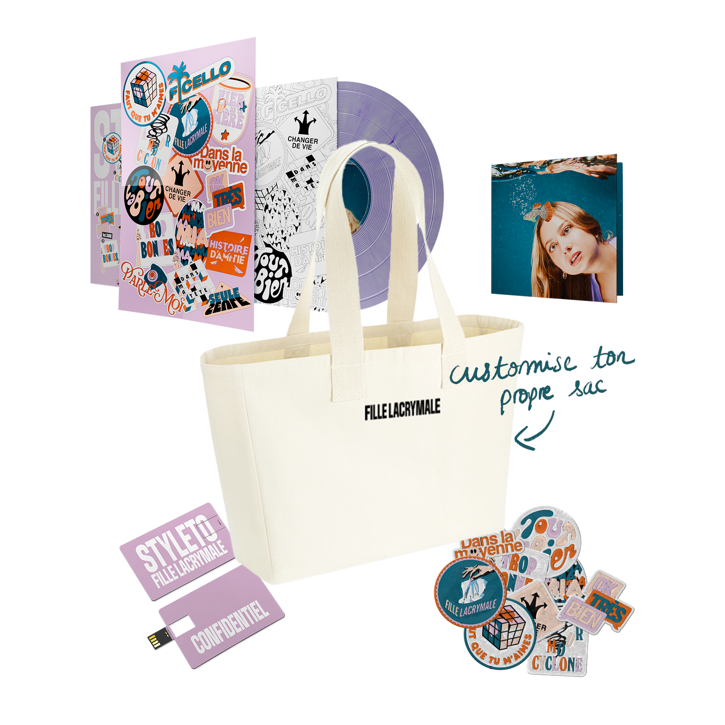 SUPER PACK MAMAMAMAMAMAMAMAMIA