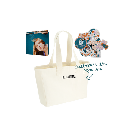 PACK CLUB OUIN OUIN | JE PREF LE CD
