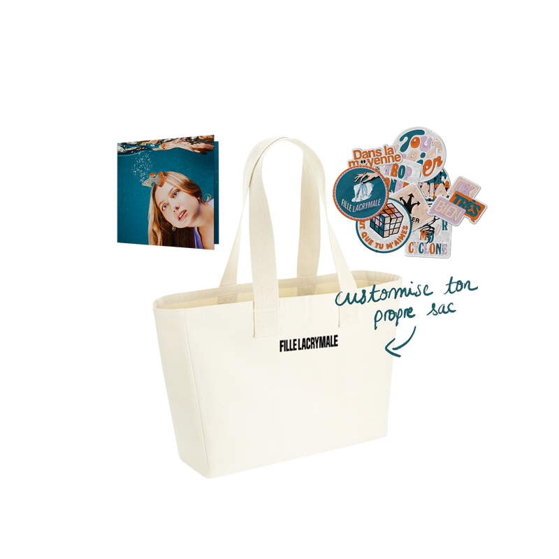 PACK CLUB OUIN OUIN <br>JE PREF LE CD